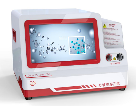 Gene Pulser 830型方波电穿孔仪