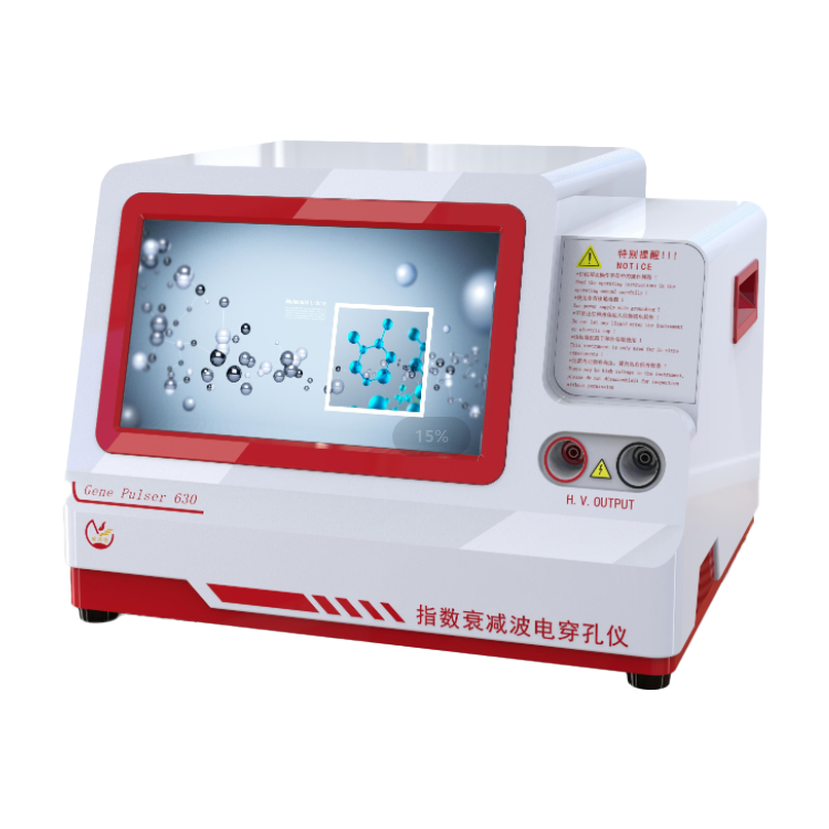 Gene Pulser 630型指数衰减波电穿孔仪