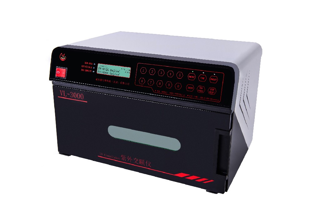 VL-3000三波长紫外交联仪