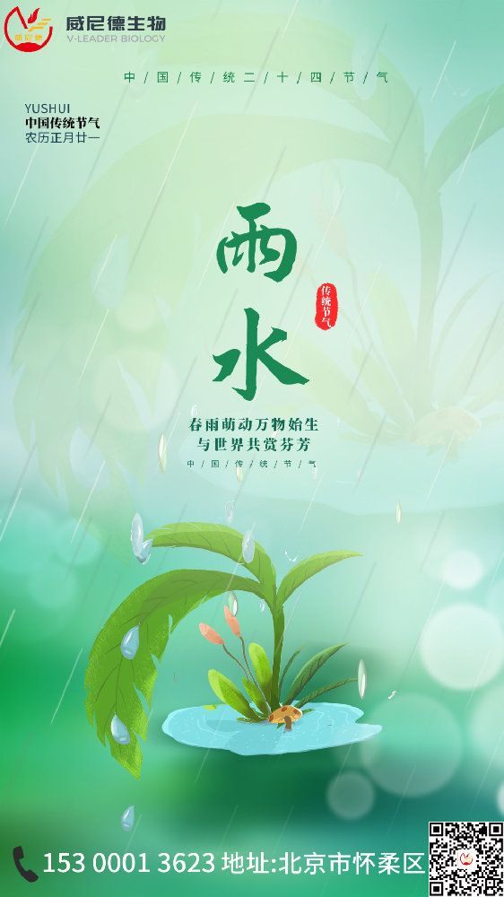 万物生长的序章  生命律动的交响