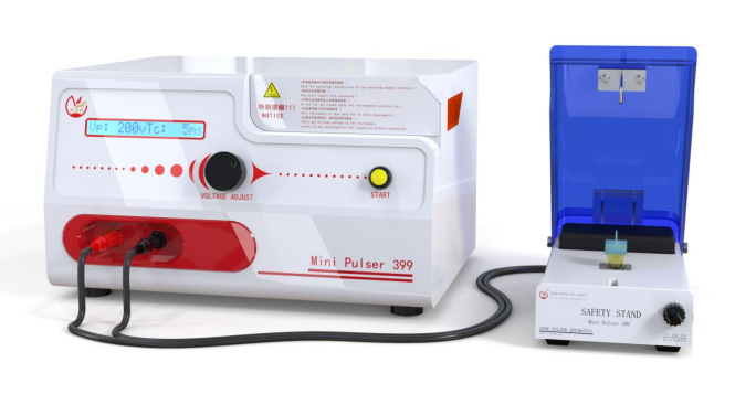 经济款电穿孔仪Mini Pulser 399正面图