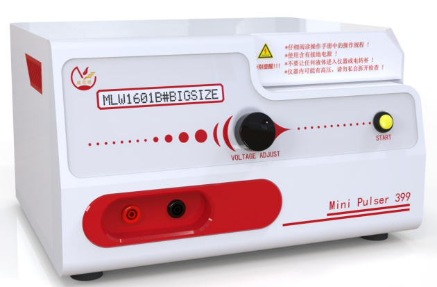 经济款电穿孔仪Mini Pulser 399右面图