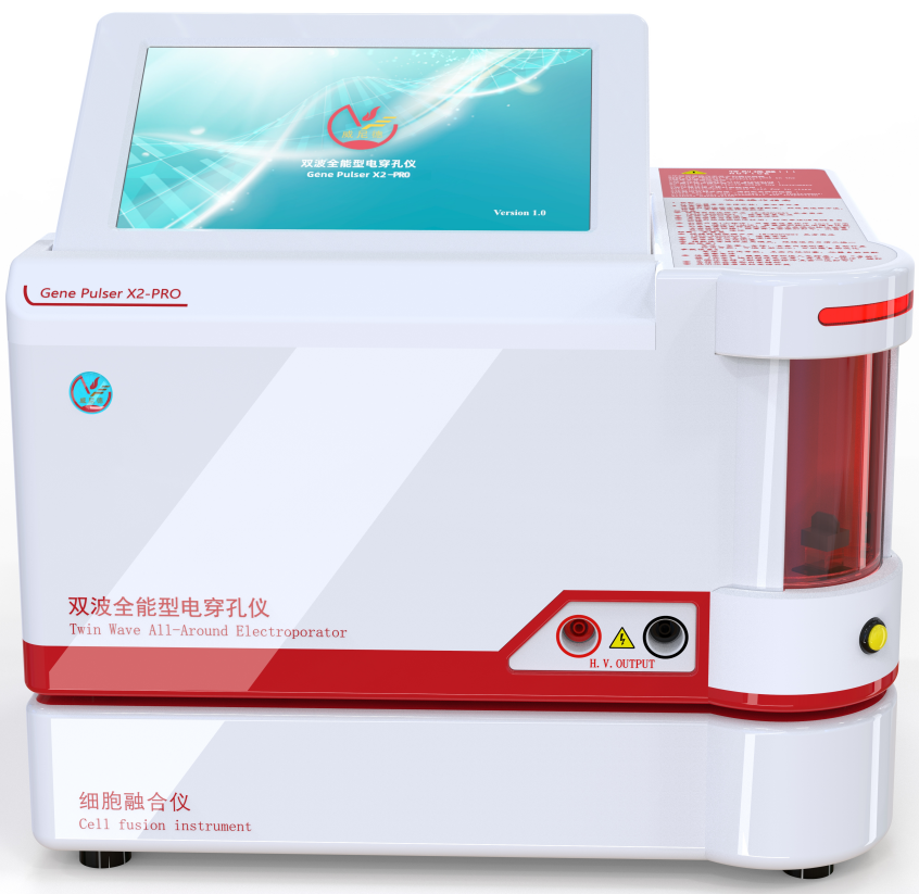 Gene Pulser X2 PRO 双波全能型电穿孔仪